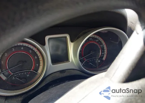 2013 Dodge Journey Sxt z USA, uszkodzony, nr VIN 3C4PDDBG6DT695968